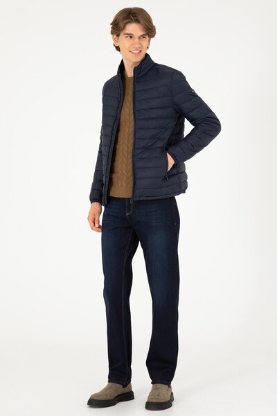 U.S. Polo Assn. U.S. Polo Assn. Erkek Mont