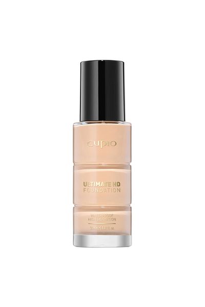 Cupio Ultimate HD Foundation with Hyaluronic Acid Cupio Natural 12