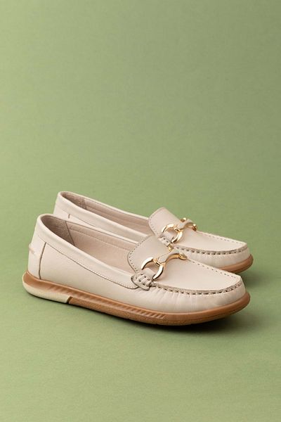 Gondol Women's Genuine Leather Daily Comfortable Classic Shoes Hl.24103