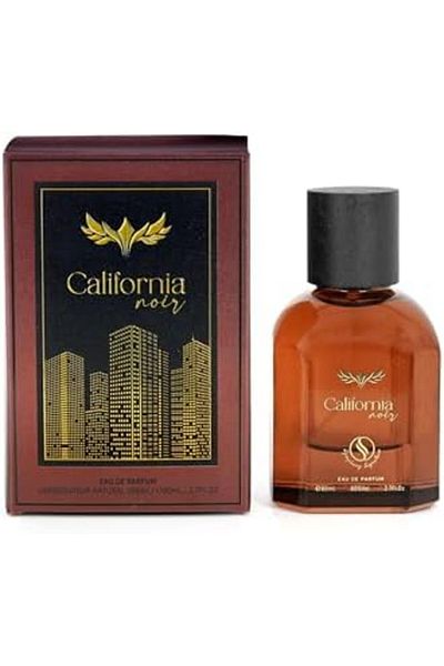 MACON California Noir by Symphony Eau De Parfum, 80ml 2.7oz