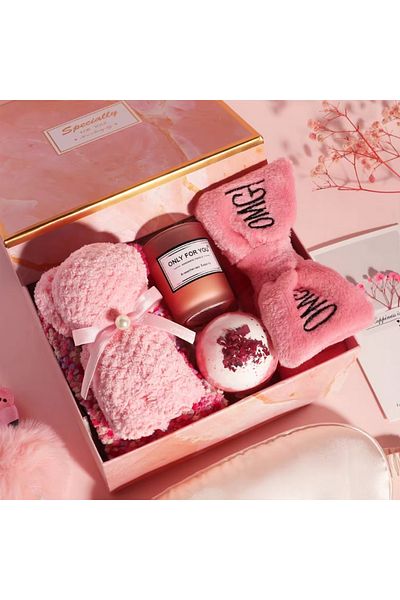 OEM Gift set for women, You are Awesome, 12 pieces, complete relaxation and pampering experience