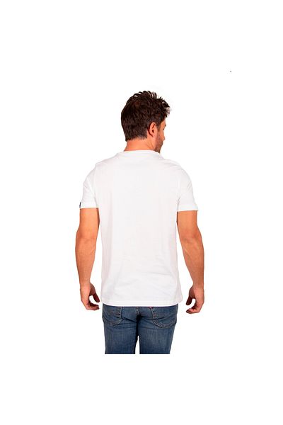 Puma Mens BMW M Motorsport Logo T-Shirt + - White