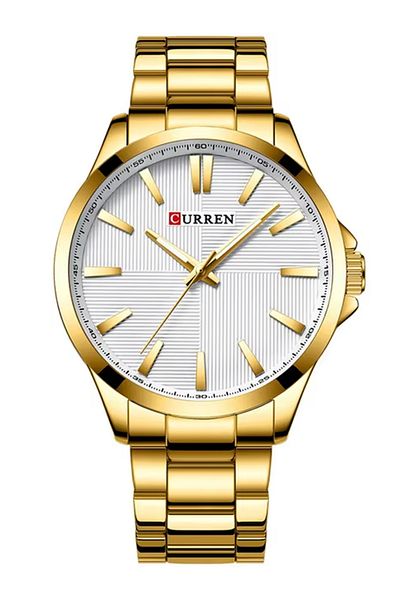 Curren 8322 Man Watch Man Sport Watch Man Waterproof Outdoor Wristwatch Quartz Business Watch Male W