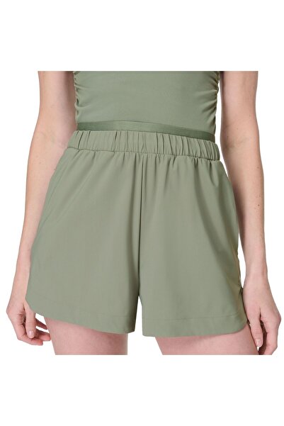 Sweaty Betty Explorer Elevated 3 Short Kadın Yeşil Şort KADIN ŞORT SB10211S-7063