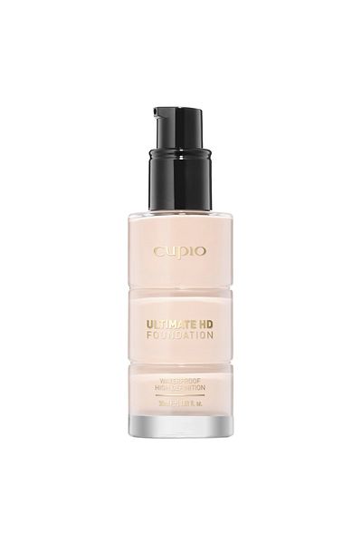 Cupio Ultimate HD Foundation with Hyaluronic Acid Cupio Ivory 09