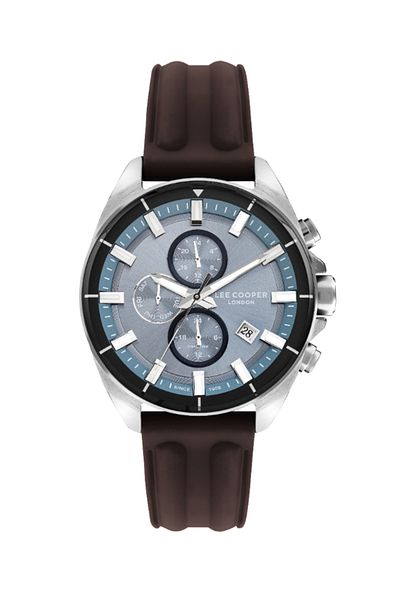 Lee Cooper Lee Cooper Men's Multi Function Blue Dial Watch - LC07881.394