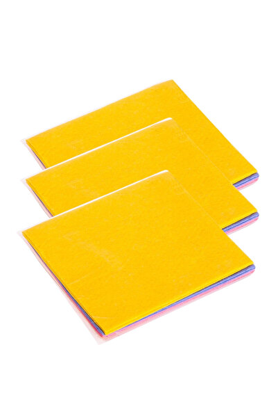 Ropack Set 3 pachete lavete universale, Ropack, 3 x 3 bucati, pentru curatare bucatarie