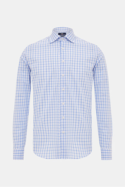 W Collection White Long Sleeve Shirt