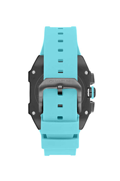 Quantum QUANTUM Men's Chronograph Black Dial Watch - HNG1080.050