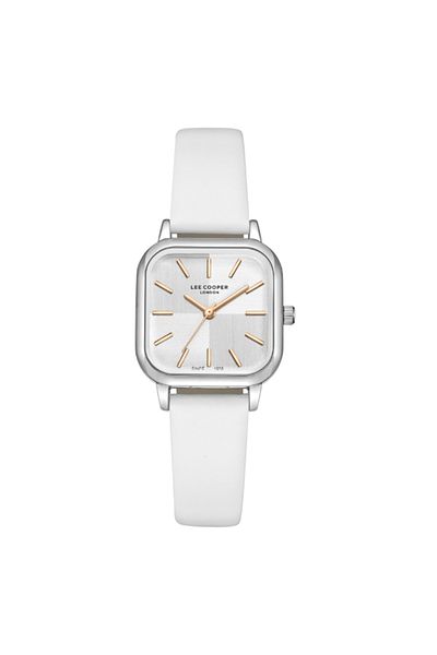 Lee Cooper Women's Analog Silver Dial Watch - LC08152.333