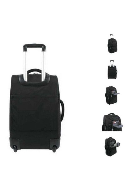 STM Bags STM Jet Roller Wheeled Bag for 17" Laptops/Tablets