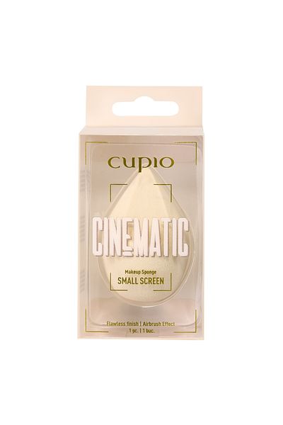 Cupio Cupio Cinematic Makeup Sponge - Small Screen