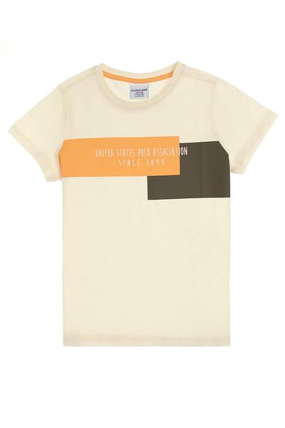 U.S. Polo Assn. Εμείς. Polo Assn. Παιδικό T-Shirt