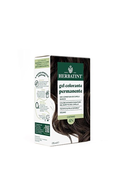 Herbatint Chestnut 4n Kestane Saç Boyası 170 ml