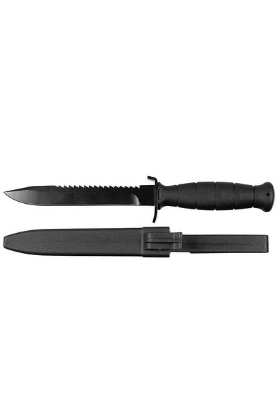 Foxter Cutit tactic de supravietuire, 29 cm, toc inclus
