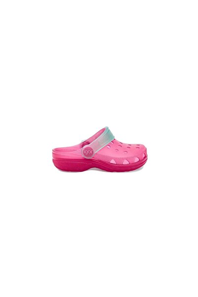 IGOR S10116 Sandale Poppy Fuchsia