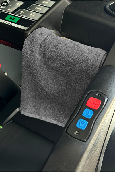 Karase Бавовняний спортивний рушник 50x90 Висока водопоглинаюча здатність, швидке висихання та комфорт