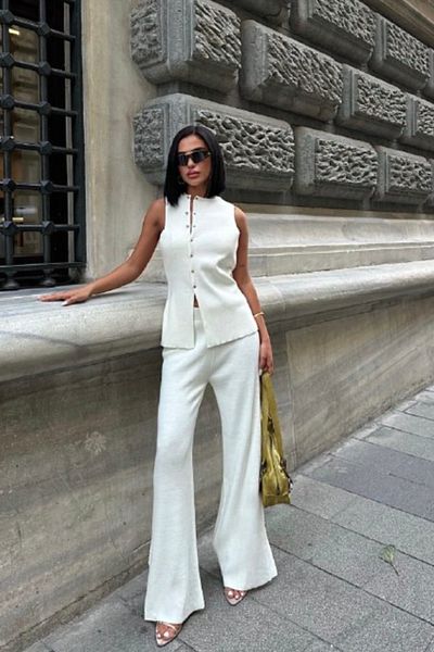 Voila Two Piece Knit Set