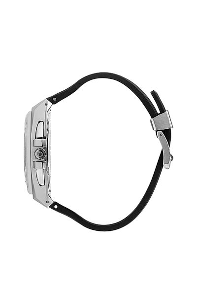 Quantum QUANTUM Men's Chronograph Black Dial Watch - HNG949.351