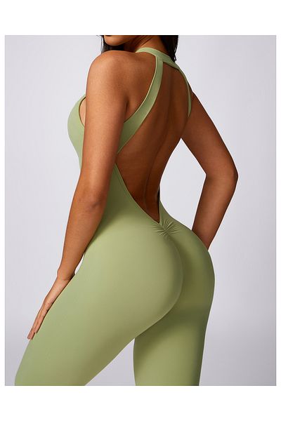 voilaromania Sculpt Jumpsuit