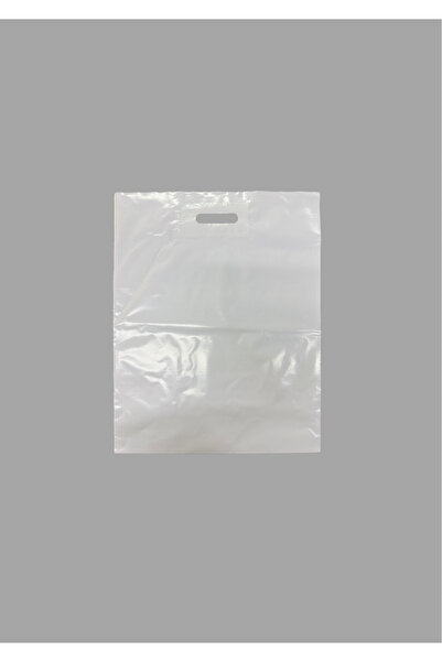 Store Baskısız El Geçme Mağaza Poseti 40x50 (100 ADET)