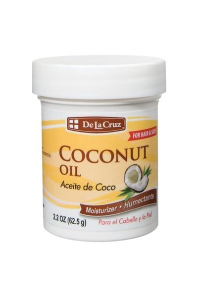 De La Cruz Coconut Oil for Hair and Body 62.5g