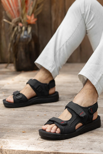 Ayakkabı Ülkesi Ανδρικά σανδάλια Daily New Model Orthopedic Confort