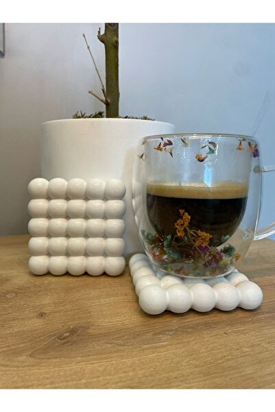 Home Bubble Bardak Altlığı 2'li