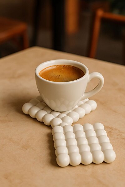 Home Bubble Coaster Set of 2