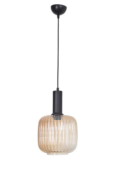 Modavize Mark Modern Design Living Room Kitchen Bedroom Cafe Glass Single Chandelier