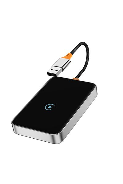ideal STORE Adaptor wireless CarPlay idealSTORE, compatibil cu Android și iOS Auto