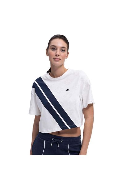 Ellesse Ef376 T-Shirt White