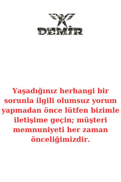 Demir Yapım 250 PCS Miniature 3 Holes Brick