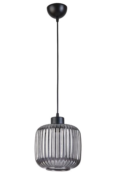 Modavize Mark Modern Design - Smoked Glass Single Chandelier Cafe Bedroom Living Room Kitchen