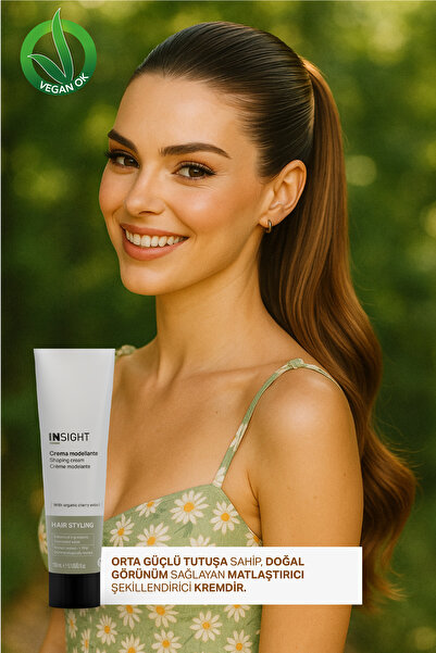 Insight Saç Şekillendirici Krem 150 ml.