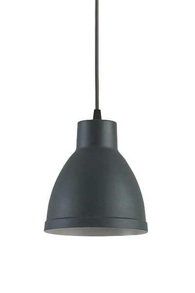 Modavize Enzo Special Design - Modern Decorative Anthracite Single Pendant Chandelier