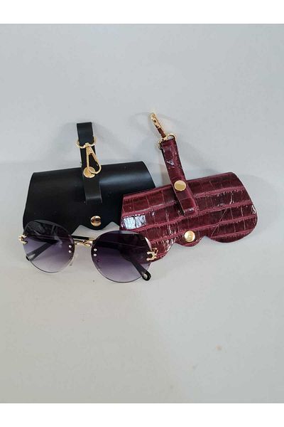 YMZBAG Double Glasses Protection Case