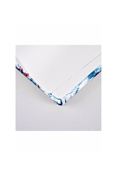 NUUNA Strata Dotted Vegan Notebook