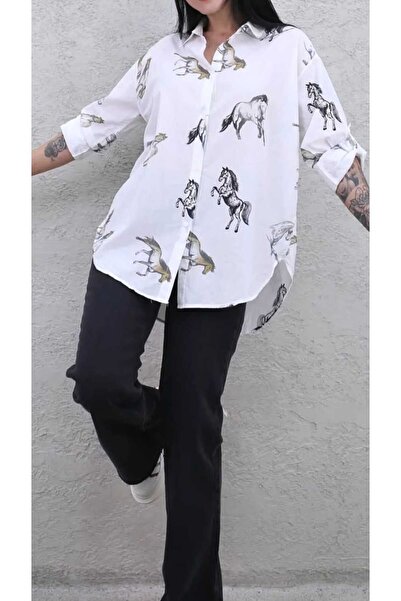 NÜANS MODA Summer Shirt