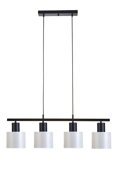 Modavize Faber Special Design - Modern Decorative Cafe Living Room 4 Row Pendant Lamp Chandelier