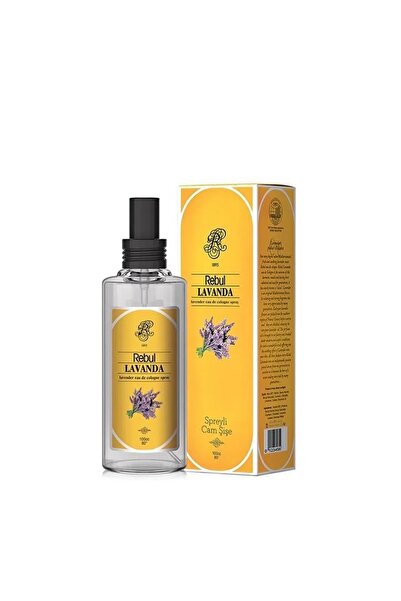 Rebul Rebul Eau De Cologne Lavanda 125ml spray