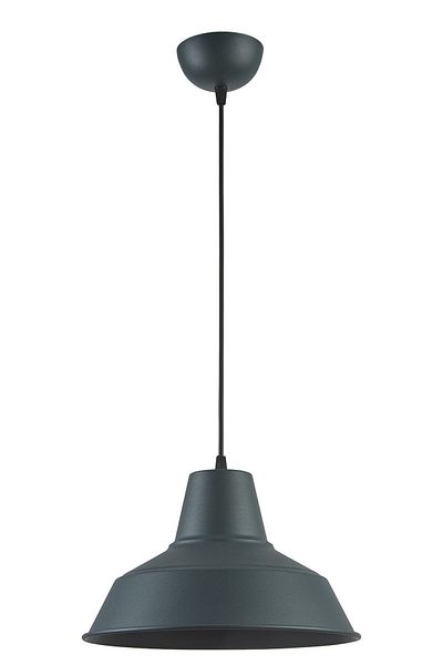 Modavize Eva Modern Special Design - Living Room, Kitchen, Cafe - Anthracite Single Pendant Chandelier