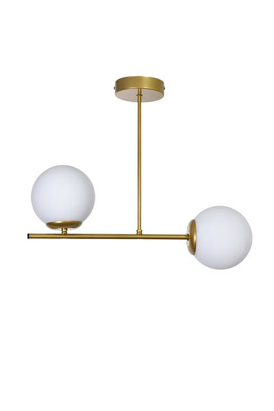 Modavize Vino Modern Design - Hall Colorful 2-Piece Chandelier Living Room and Kitchen Bedroom
