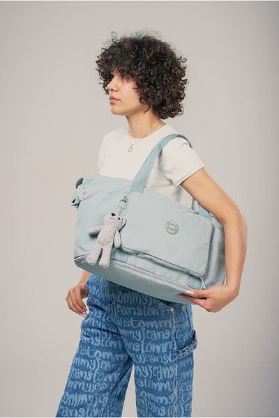 ÇÇS Ççs Women's Shoulder Bag Ccs17954 Std Blue
