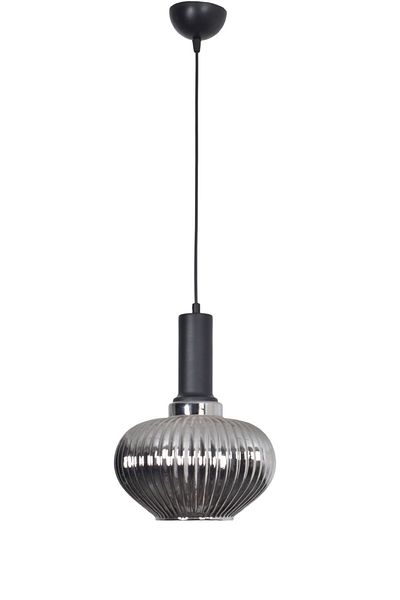 Modavize Sahra Modern Design Glass Hallway Entrance Cafe Living Room - Kitchen - Cafe Single Chandelier