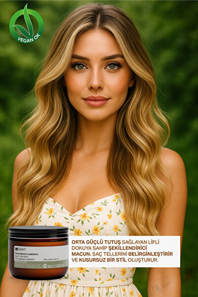 Insight Esnek Şekillendirici Macun 90 ml.