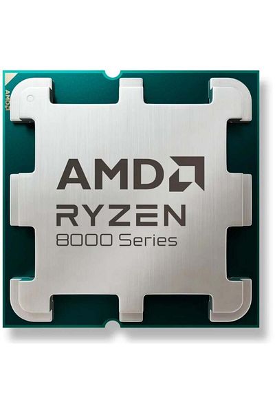Amd Ryzen 5 8400f tray 4.20 ghz 6 core 22mb am5 4nm processor without box