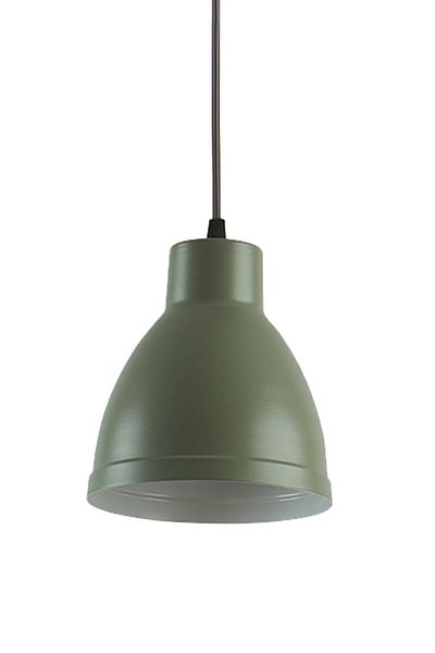 Modavize Enzo Modern Decorative Green Single Pendant Lamp Chandelier - Dark Green Design Special Cafe Kitchen Living Room