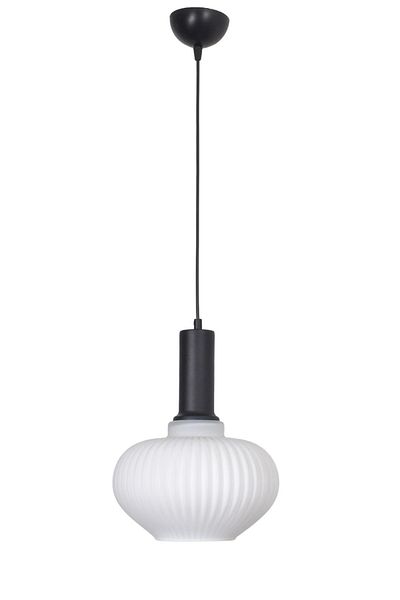 Modavize Sahra Modern Design Glass Hallway Entrance Cafe Living Room - Kitchen - Cafe Single Chandelier