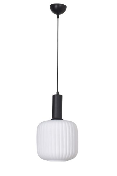 Modavize Mark Modern Design Living Room Kitchen Bedroom Cafe Glass Single Chandelier